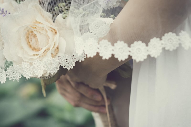 Ethereal veils